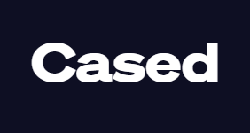 Cased